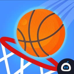 Basket Hop: basket ball game