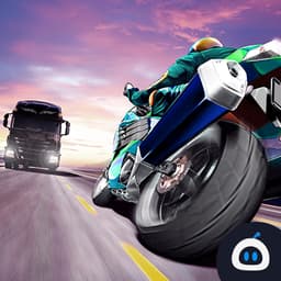 Traffic Rider Game